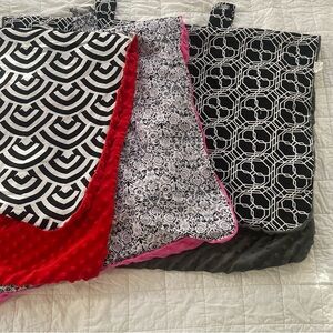 Baby car seat cover- you pick